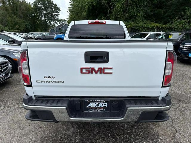 2019 GMC Canyon Base