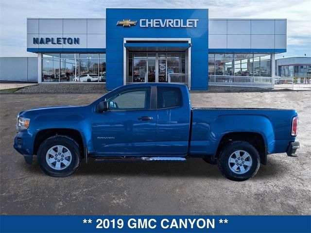 2019 GMC Canyon SL