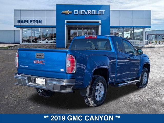 2019 GMC Canyon SL