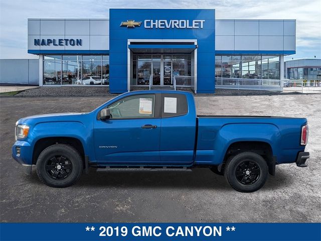 2019 GMC Canyon SL