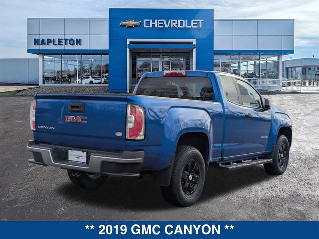 2019 GMC Canyon SL