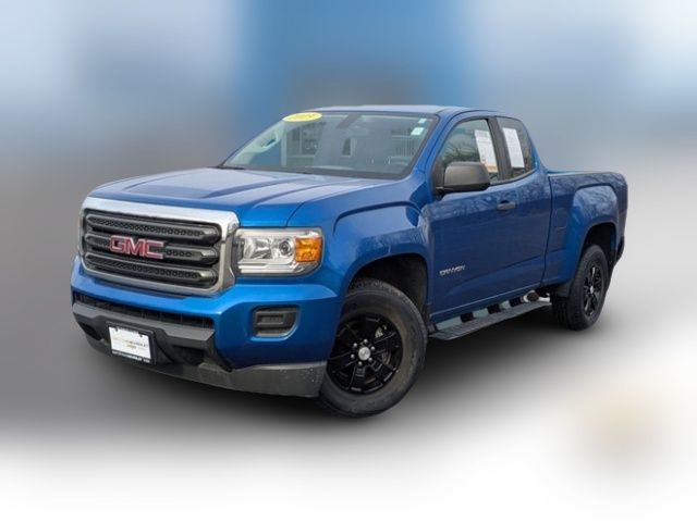 2019 GMC Canyon SL