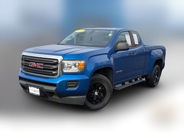 2019 GMC Canyon SL