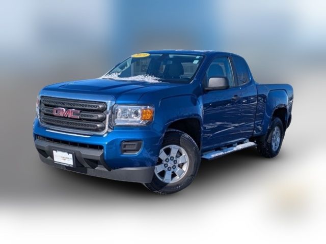 2019 GMC Canyon SL