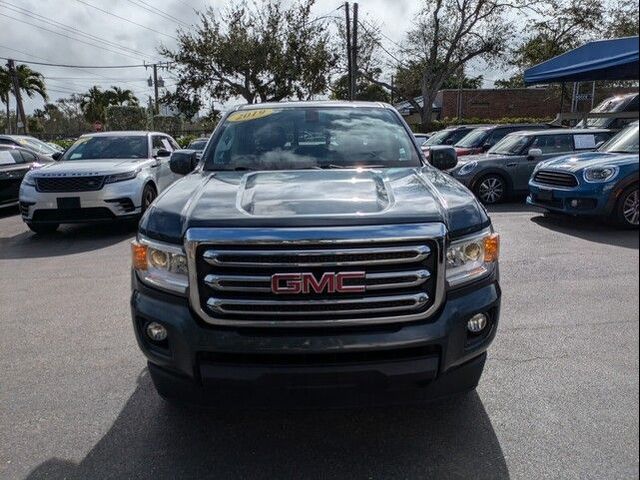 2019 GMC Canyon SLE