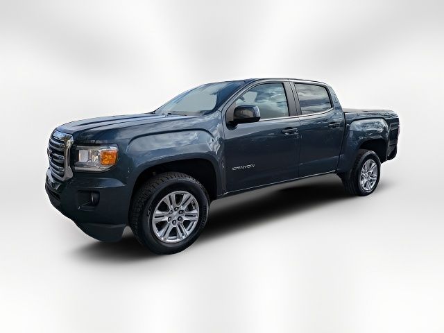 2019 GMC Canyon SLE