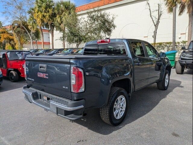 2019 GMC Canyon SLE