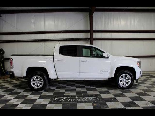 2019 GMC Canyon SLE