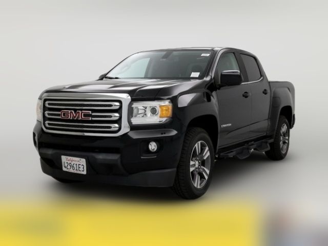 2019 GMC Canyon SLE