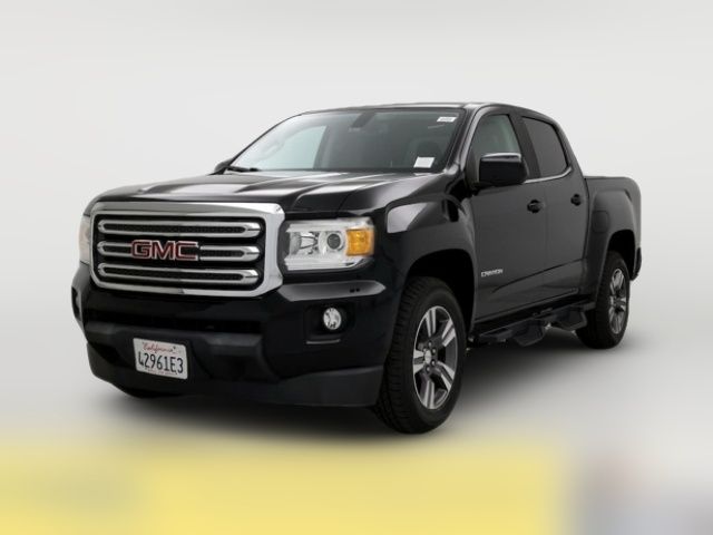 2019 GMC Canyon SLE