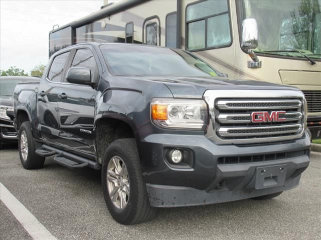 2019 GMC Canyon SLE