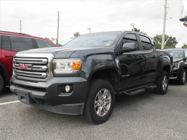 2019 GMC Canyon SLE