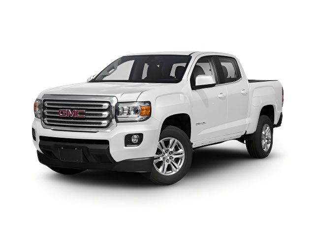 2019 GMC Canyon SLE