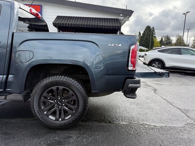 2019 GMC Canyon SLE