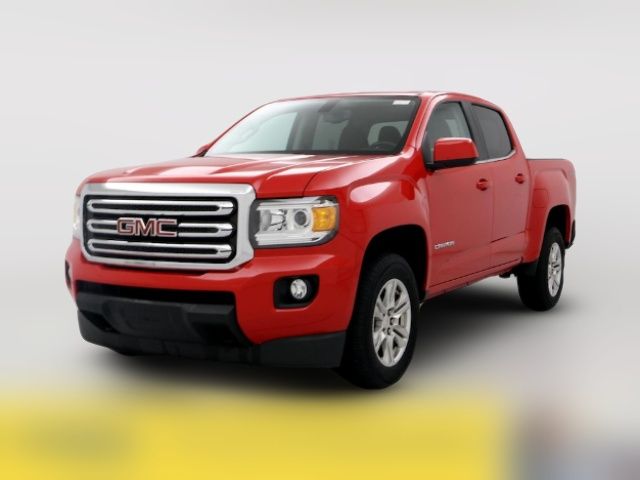 2019 GMC Canyon SLE