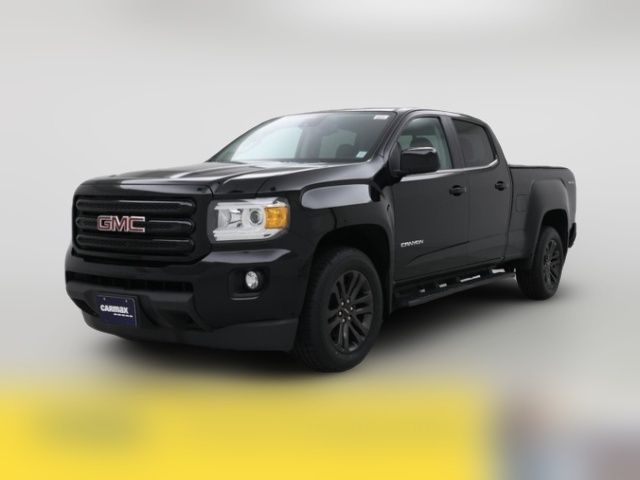 2019 GMC Canyon SLE