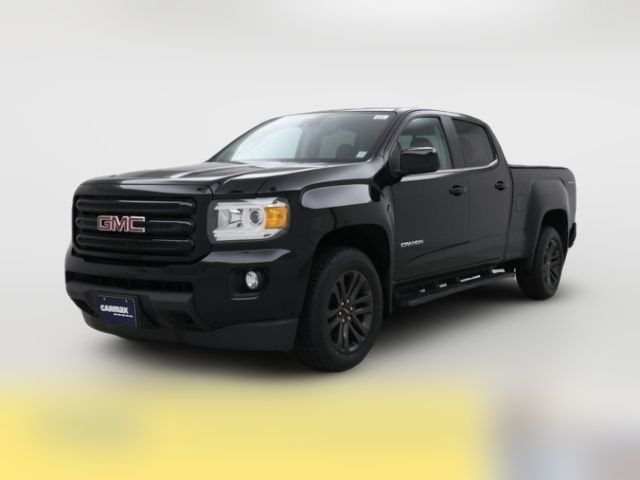 2019 GMC Canyon SLE