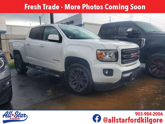 2019 GMC Canyon SLE