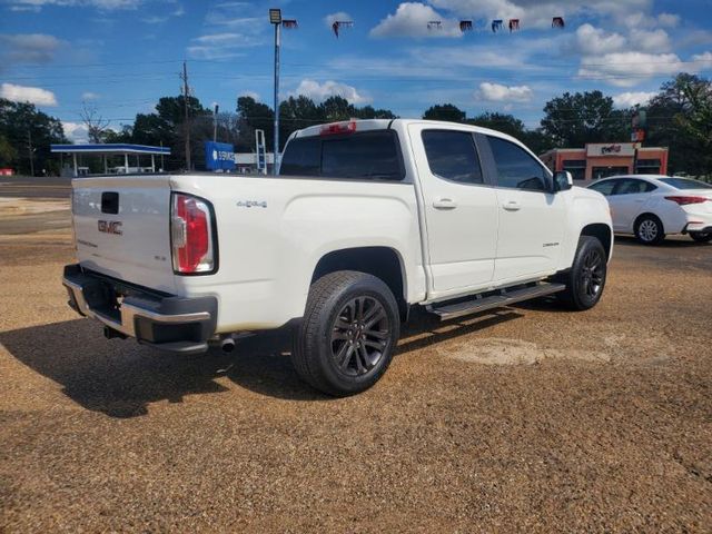 2019 GMC Canyon SLE