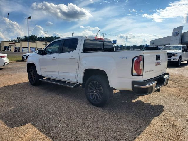 2019 GMC Canyon SLE