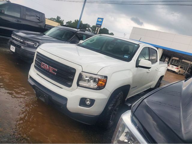 2019 GMC Canyon SLE