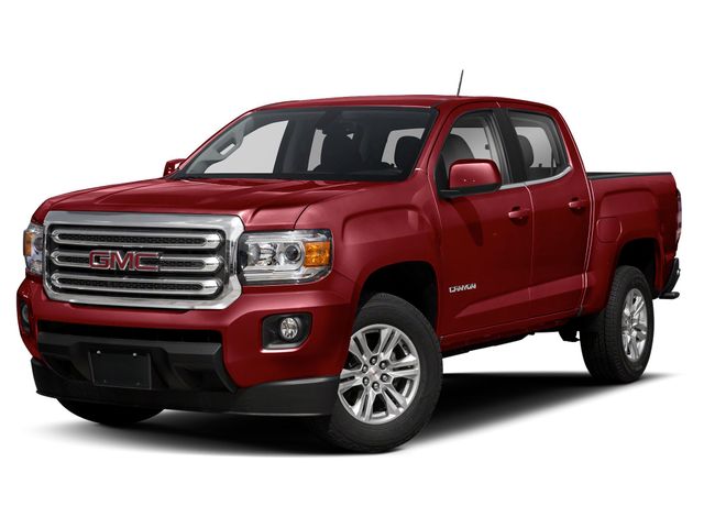 2019 GMC Canyon SLE