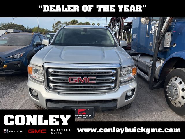 2019 GMC Canyon SLE