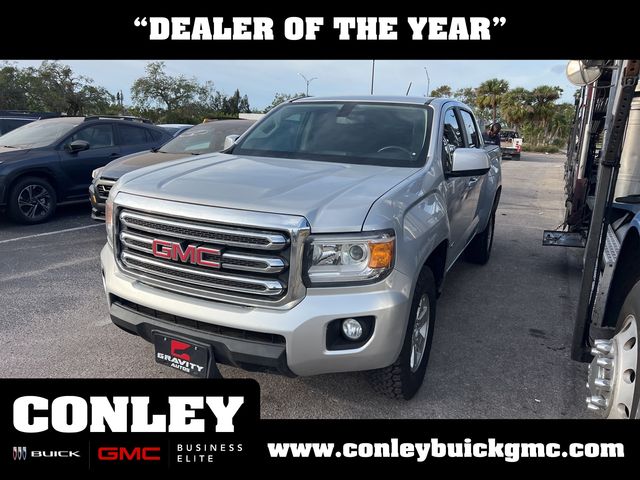 2019 GMC Canyon SLE