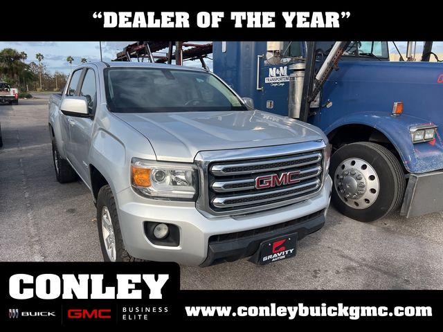 2019 GMC Canyon SLE