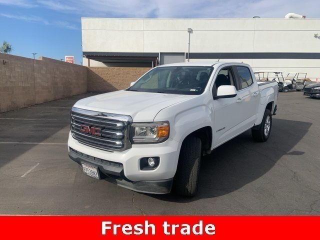 2019 GMC Canyon SLE