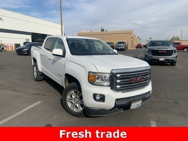 2019 GMC Canyon SLE