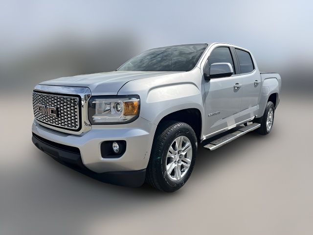 2019 GMC Canyon SLE