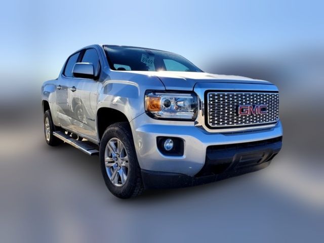 2019 GMC Canyon SLE