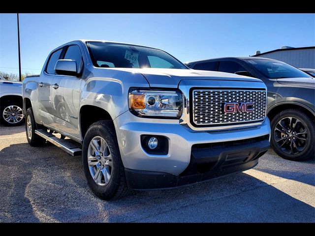 2019 GMC Canyon SLE