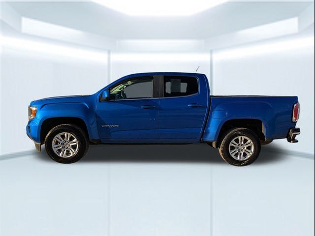 2019 GMC Canyon SLE