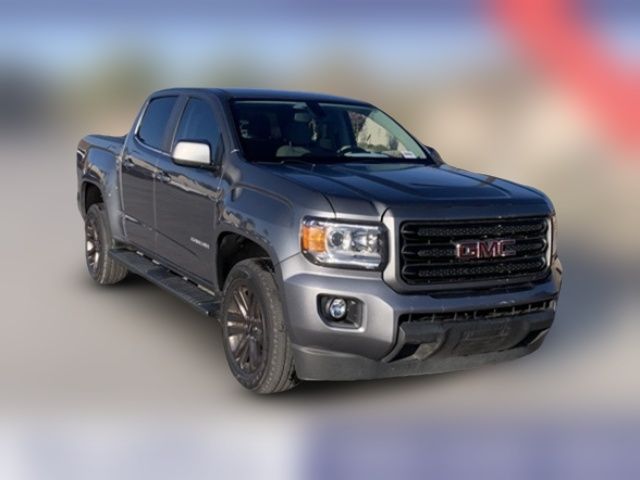 2019 GMC Canyon SLE