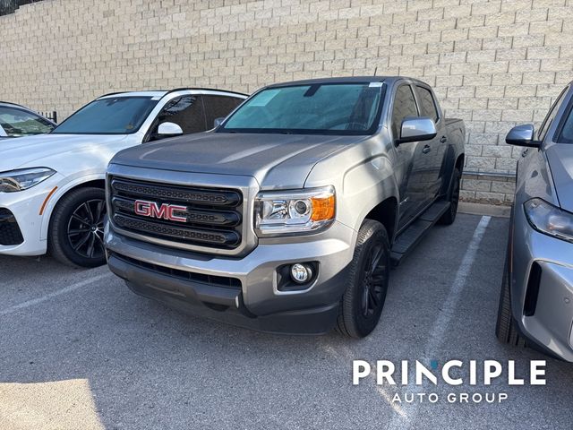 2019 GMC Canyon SLE