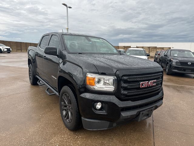 2019 GMC Canyon SLE