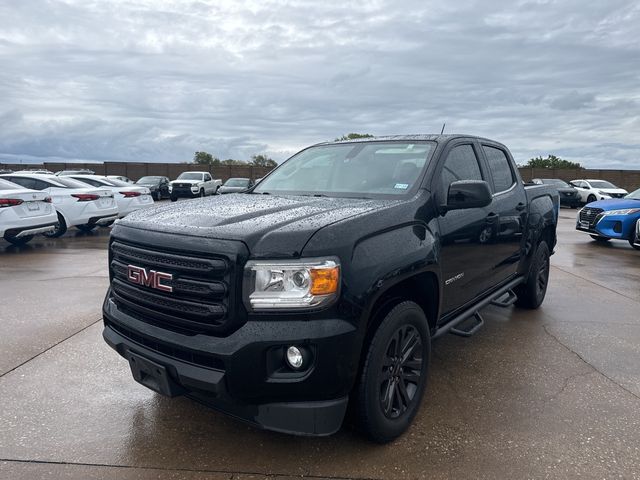 2019 GMC Canyon SLE