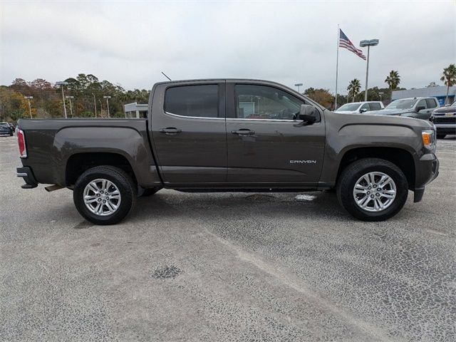 2019 GMC Canyon SLE