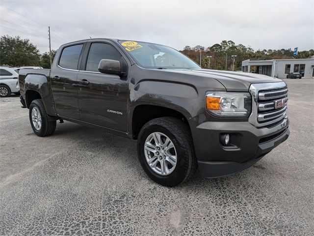 2019 GMC Canyon SLE