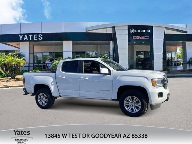 2019 GMC Canyon SLE