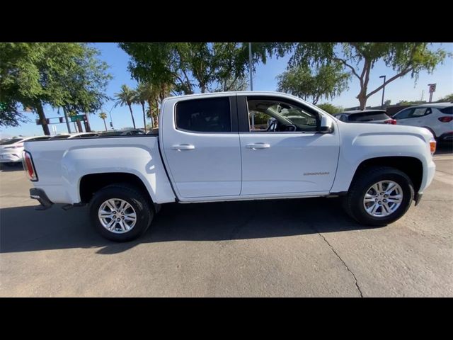 2019 GMC Canyon SLE