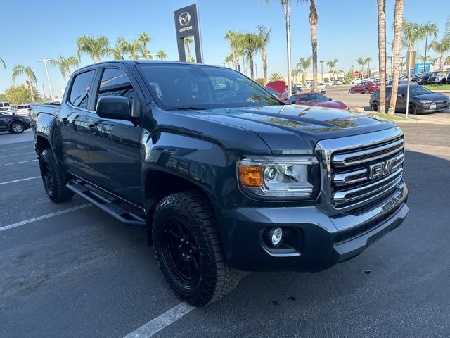 2019 GMC Canyon SLE