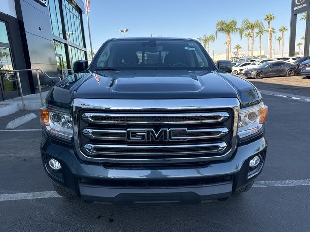 2019 GMC Canyon SLE