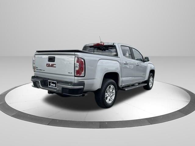 2019 GMC Canyon SLE