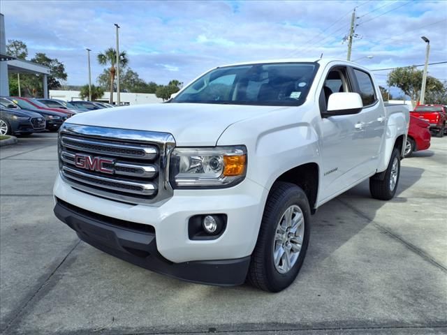 2019 GMC Canyon SLE