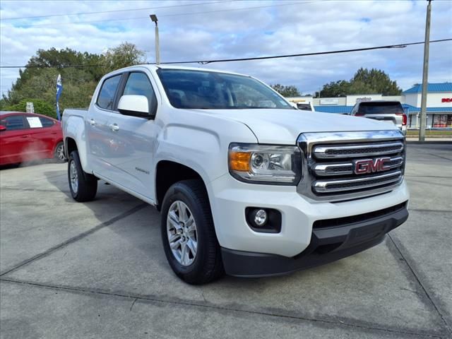 2019 GMC Canyon SLE