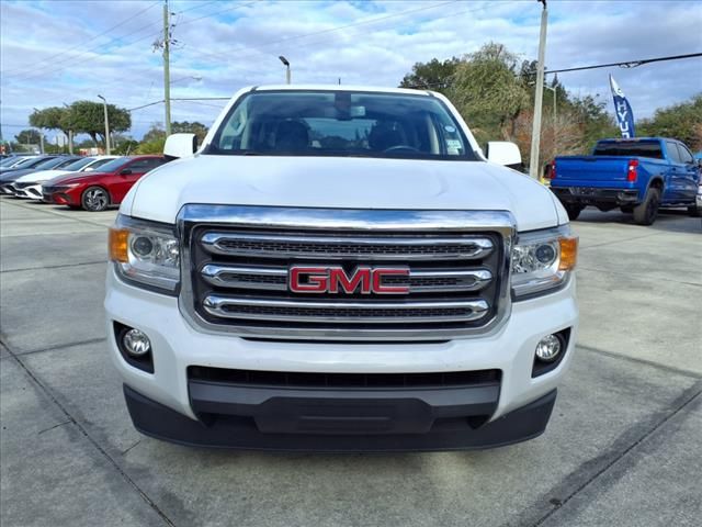 2019 GMC Canyon SLE