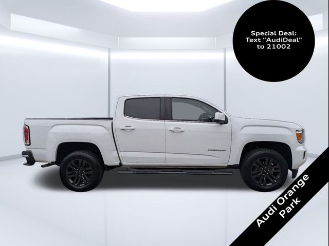 2019 GMC Canyon SLE